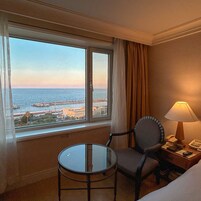 Deluxe Double Room, Ocean View | Beach/ocean view