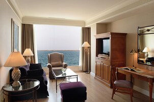 Ocean Suite (Bed type randomly assigned) | Beach/ocean view