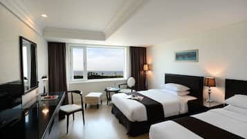 Chambre Standard avec lits jumeaux (Convenience Store Coupon per stay)