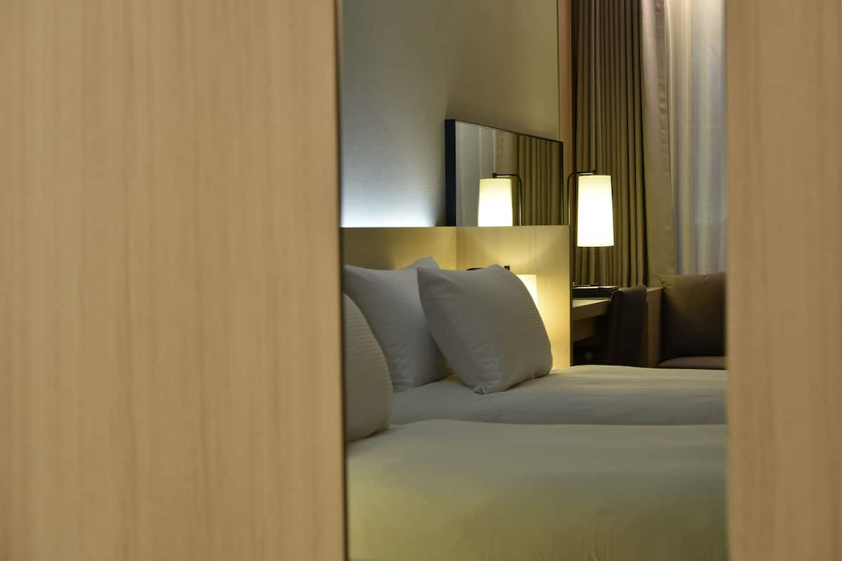 Standard Twin Room | View from room