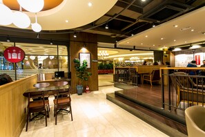 Café - Pacific Hotel (Seoul)