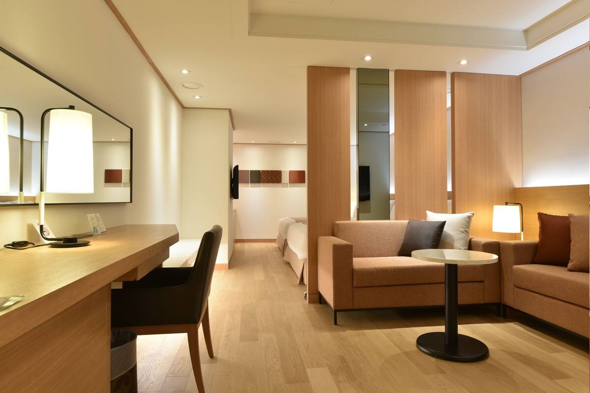 Twin Suite
