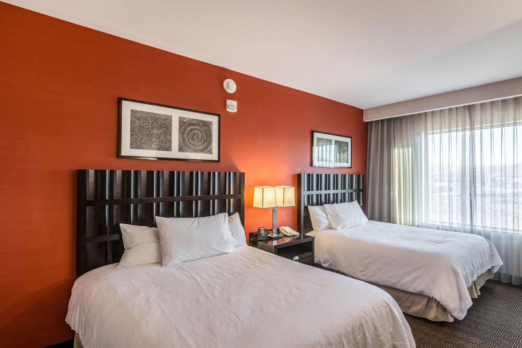 1 bedroom, down duvets, Select Comfort beds, in-room safe