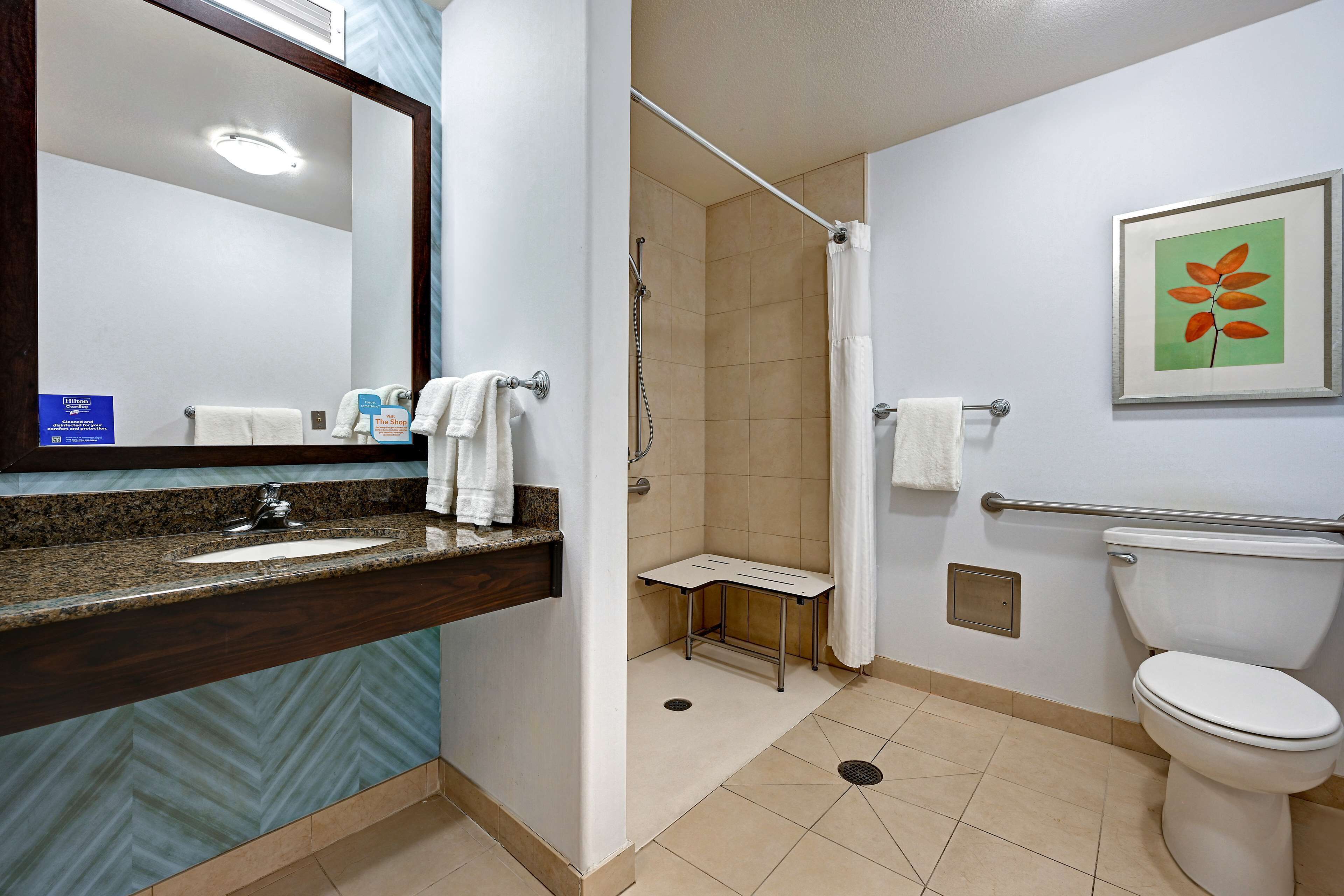 Foto - Hilton Garden Inn  San Bernardino