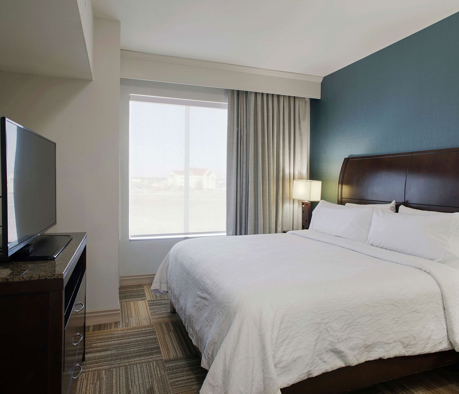 In-room safe, desk, iron/ironing board, rollaway beds