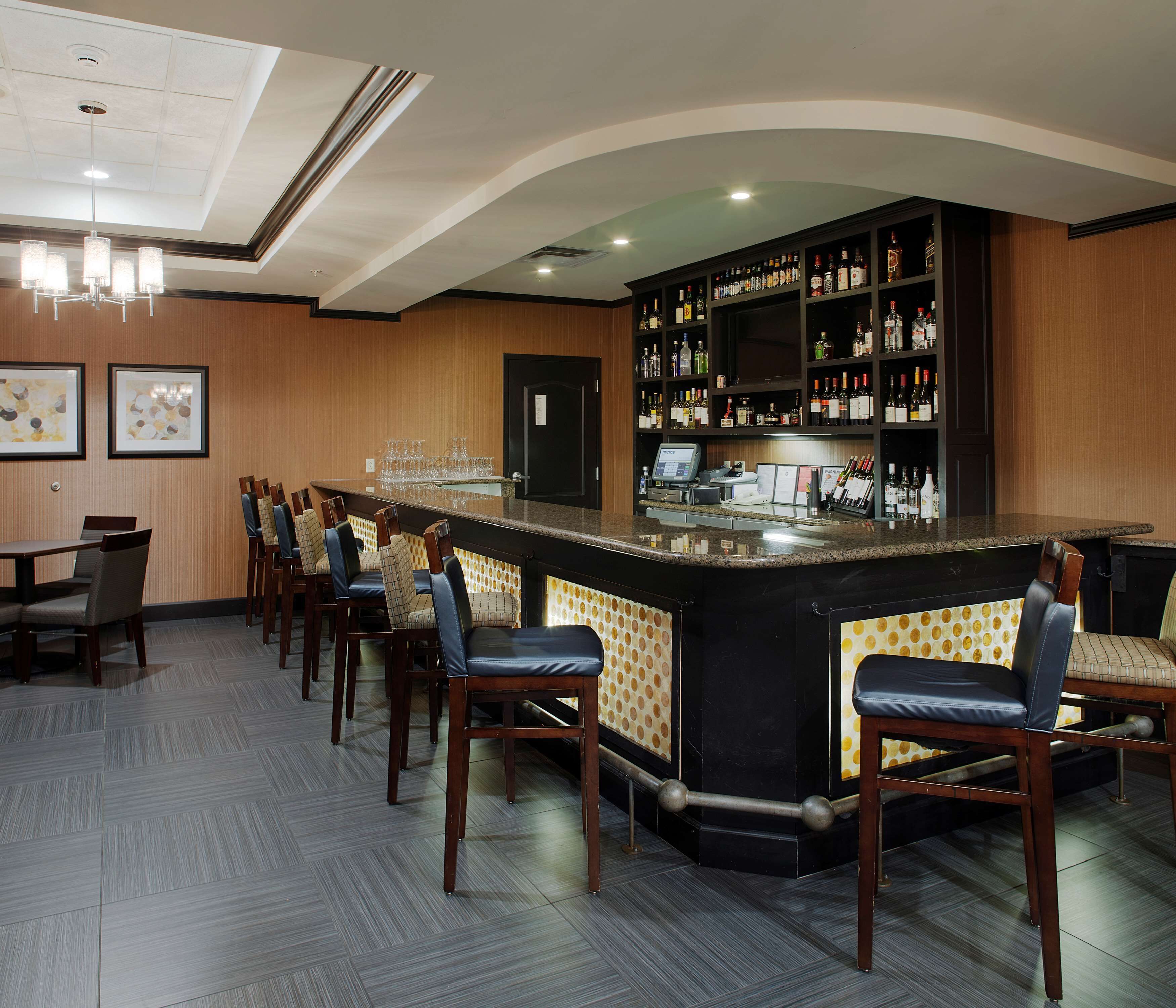 Bar (en la propiedad)