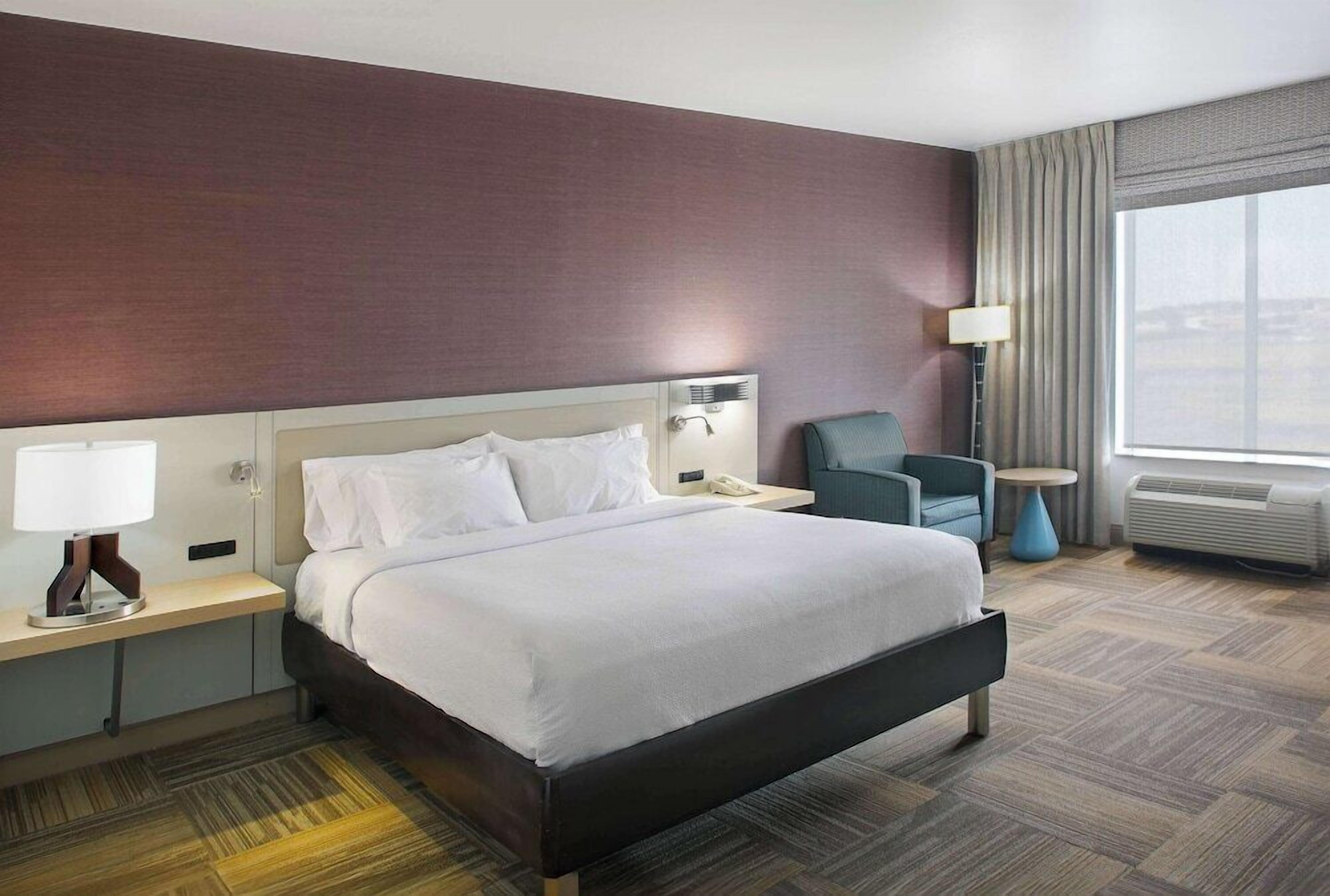 In-room safe, desk, iron/ironing board, rollaway beds