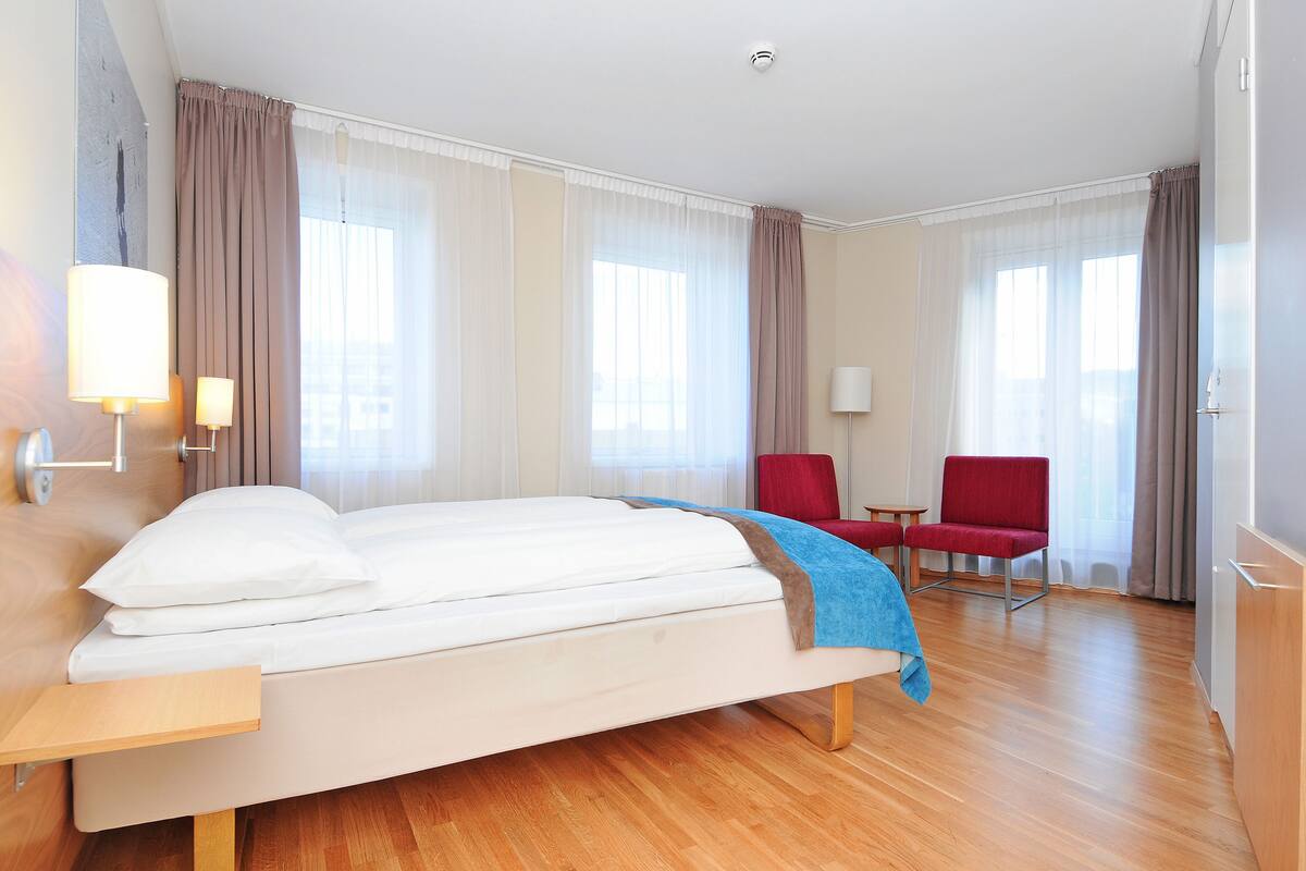Chambre Standard avec lits jumeaux