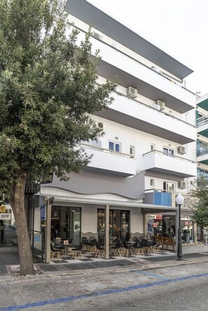 Exterior - Noufara Hotel (Rhodes)