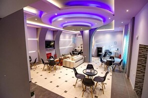 Dining - Noufara Hotel (Rhodes)