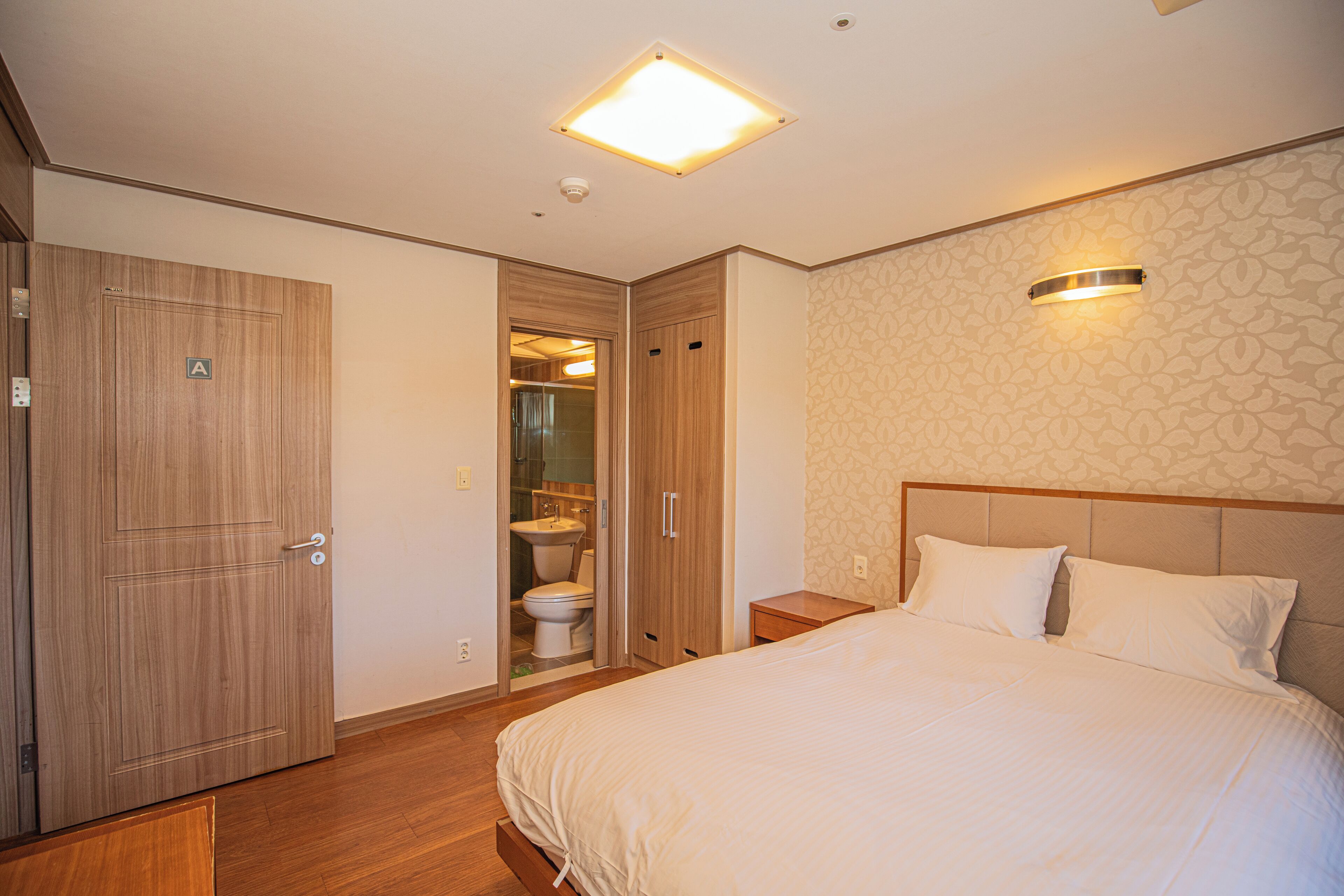 Coffres-forts dans les chambres, décoration personnalisée