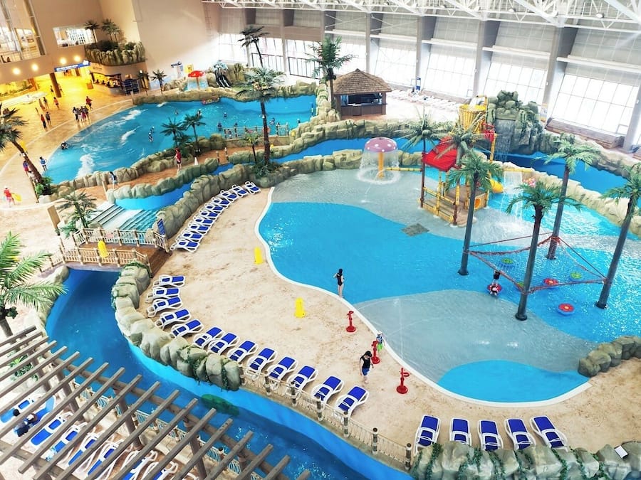 Water park