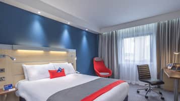 Standard Room, 1 Double Bed (with Free Hot Breakfast)