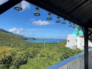 Terrace/patio - Flamboyan on the Bay Resort and Villas (St. Thomas)