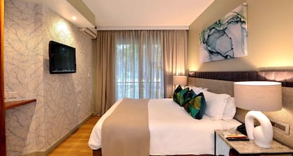 Cresta Lodge - Harare