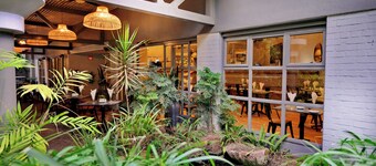 Cresta Lodge - Harare