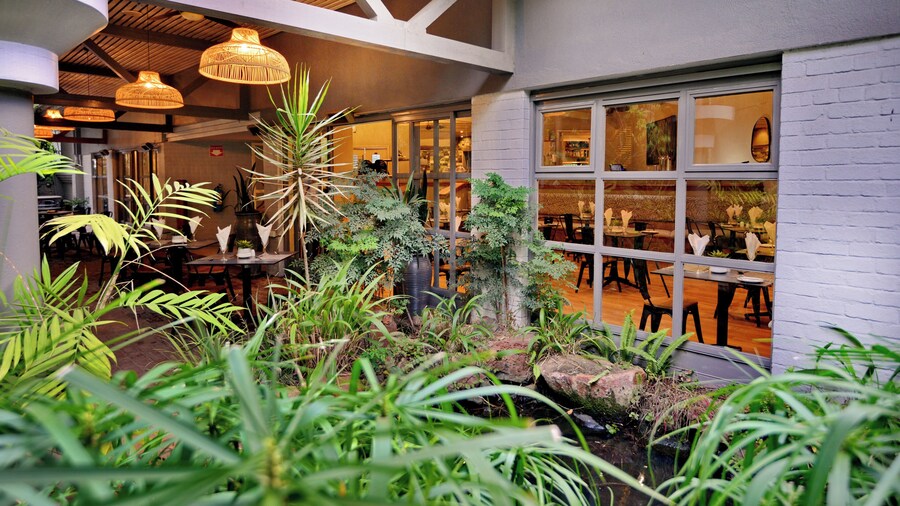 Cresta Lodge - Harare