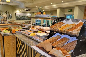 Daily English breakfast for a fee - Cresta Lodge - Harare (Harare)