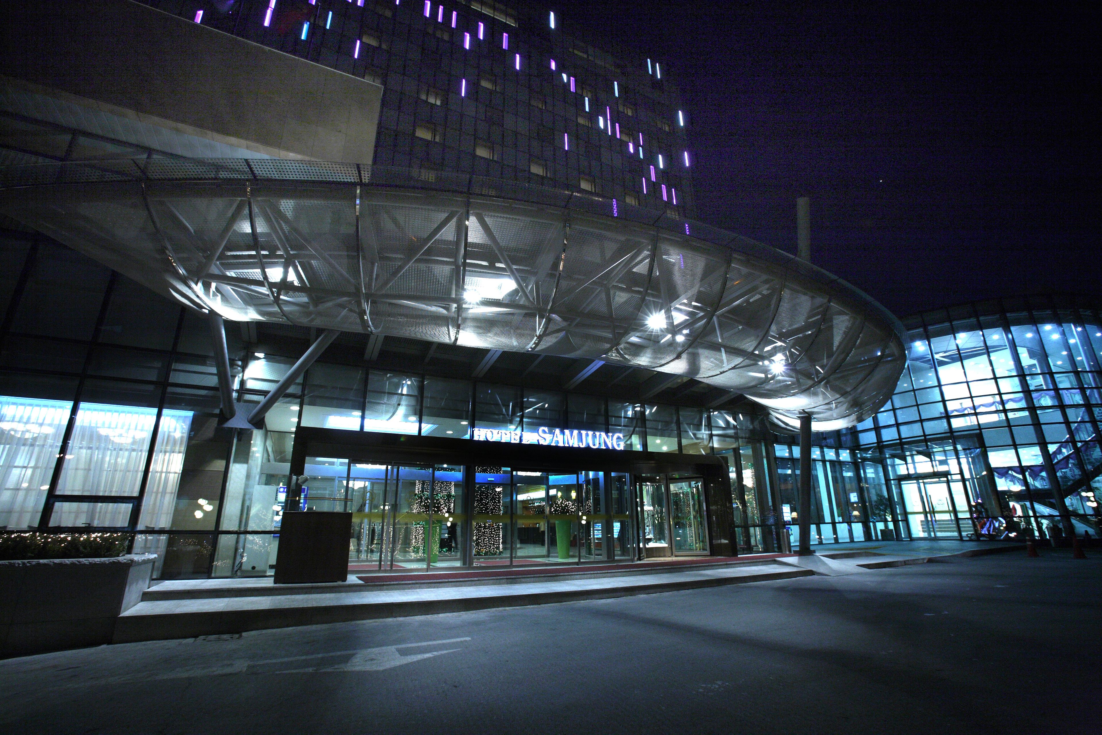 Foto - Hotel Samjung