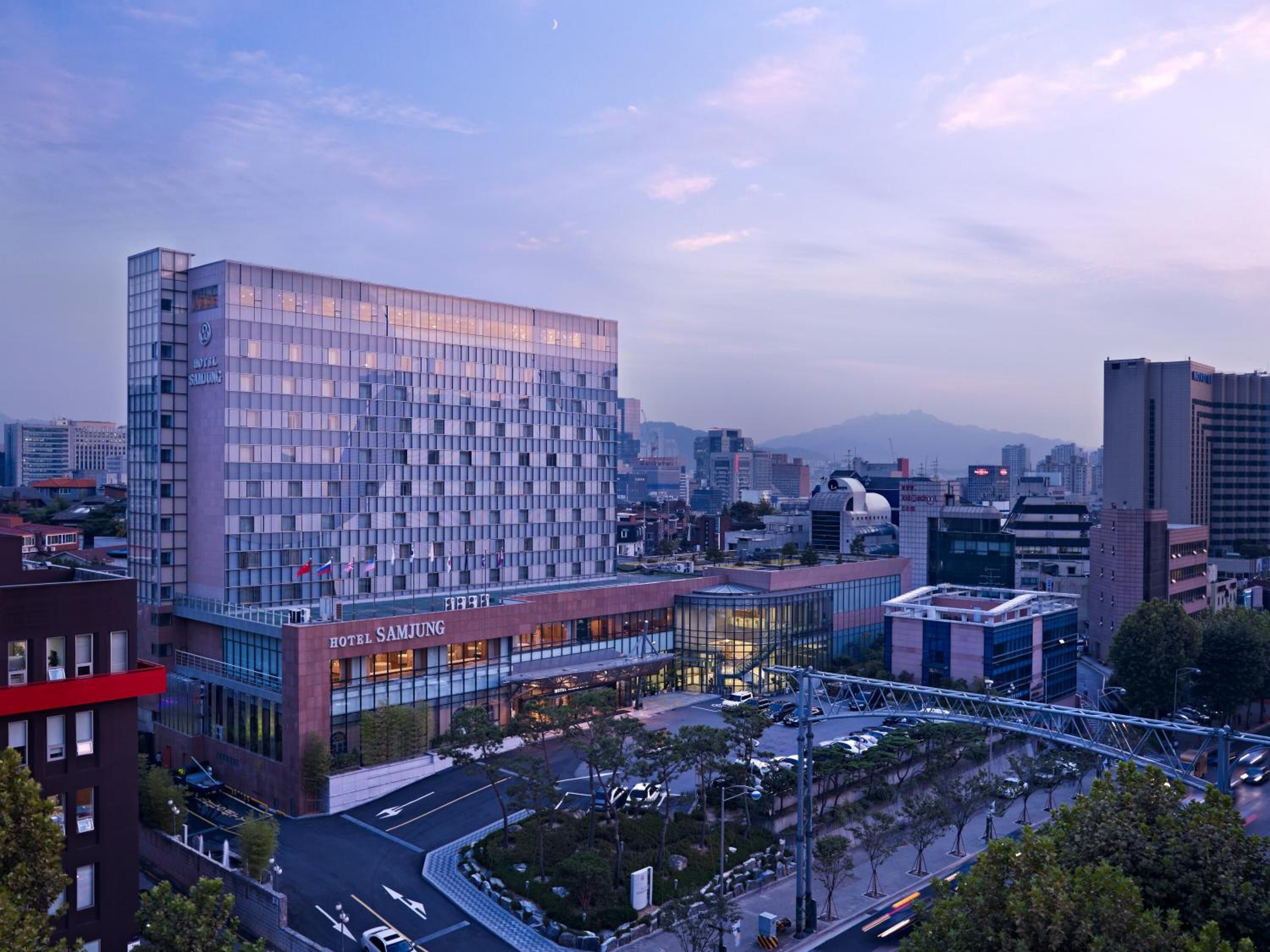 Foto - Hotel Samjung