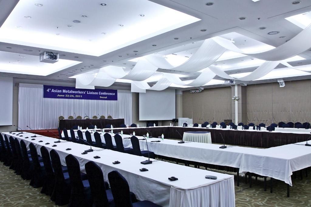 Foto - Hotel Samjung