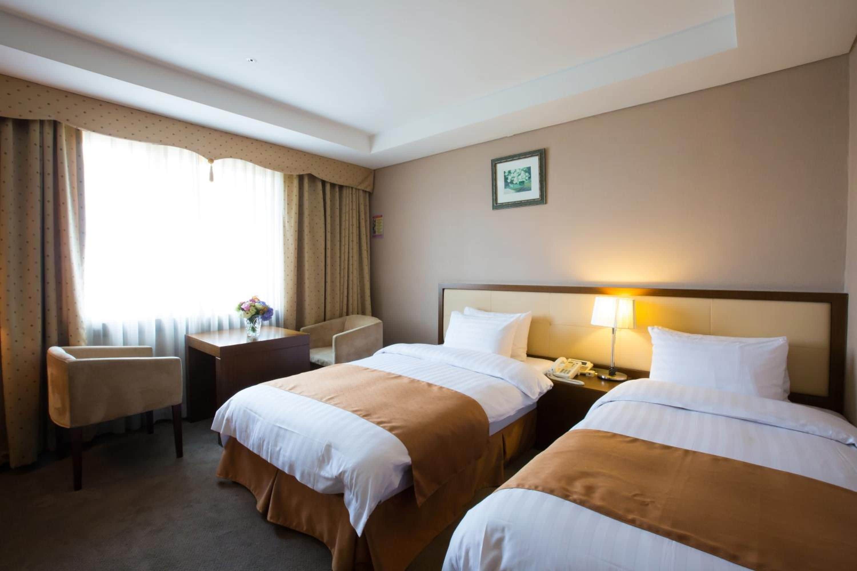 Foto - Hotel Samjung