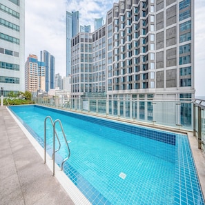 Pool - Haeundae Seacloud Hotel Residence (Busan)