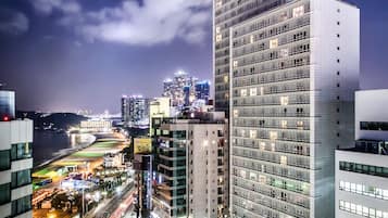Superior Double Ocean View (free upgrade to Deluxe Double Ocean View) | Minibar, escritorio y wifi gratis