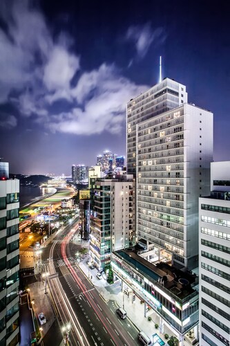 Haeundae Seacloud Hotel Residence