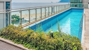 Pool - Haeundae Seacloud Hotel Residence (Busan)