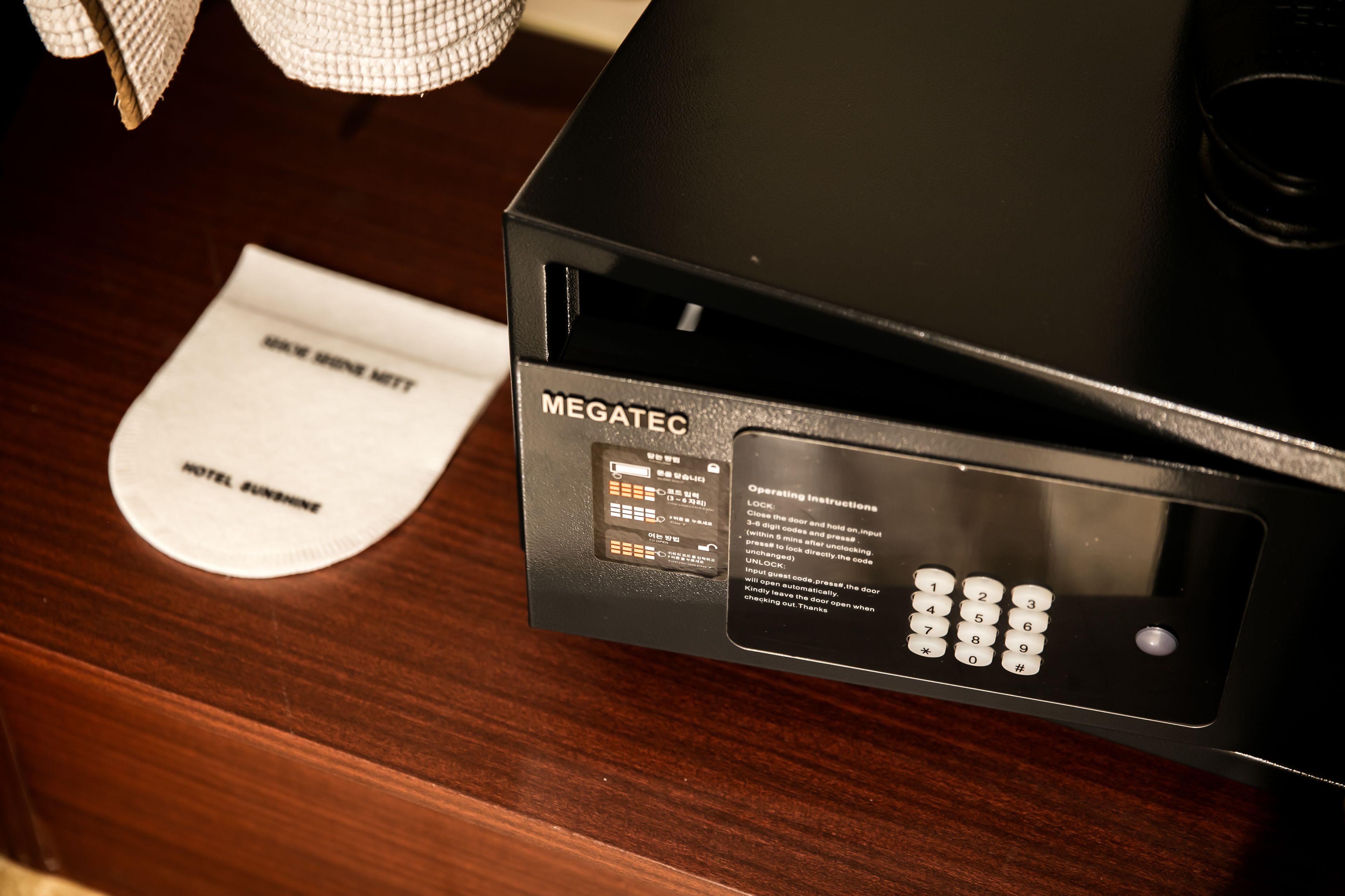 Foto - Sunshine Hotel