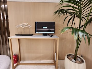 Business center - Hotel Sunshine Seoul (Seoul)