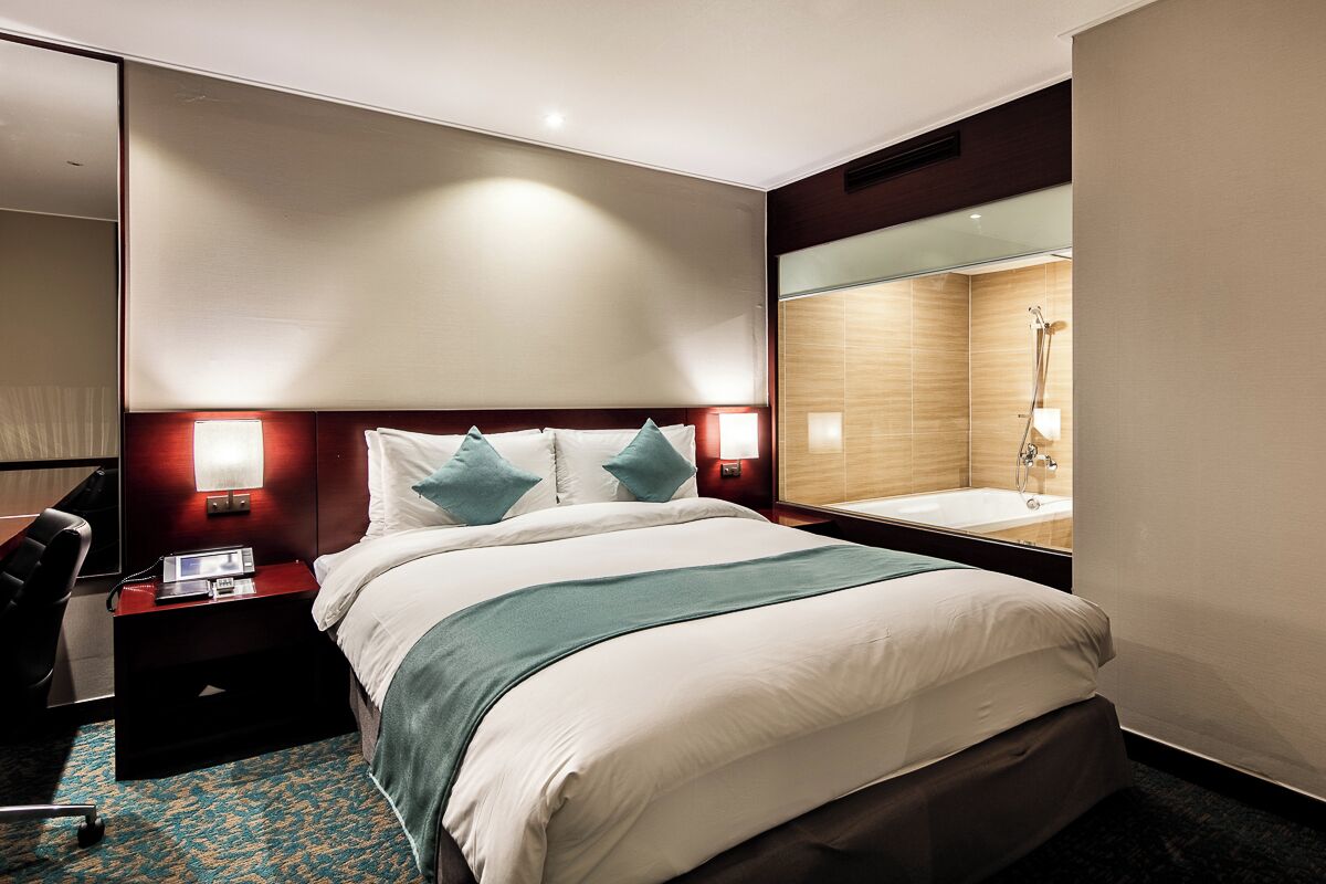 Foto - Sunshine Hotel