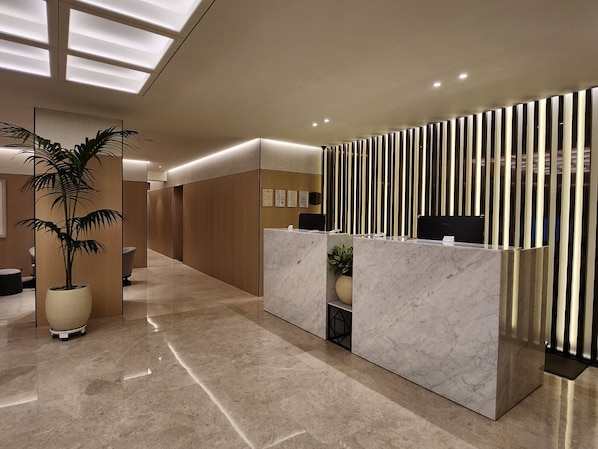 Reception