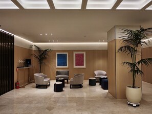 Lobby - Hotel Sunshine Seoul (Seoul)