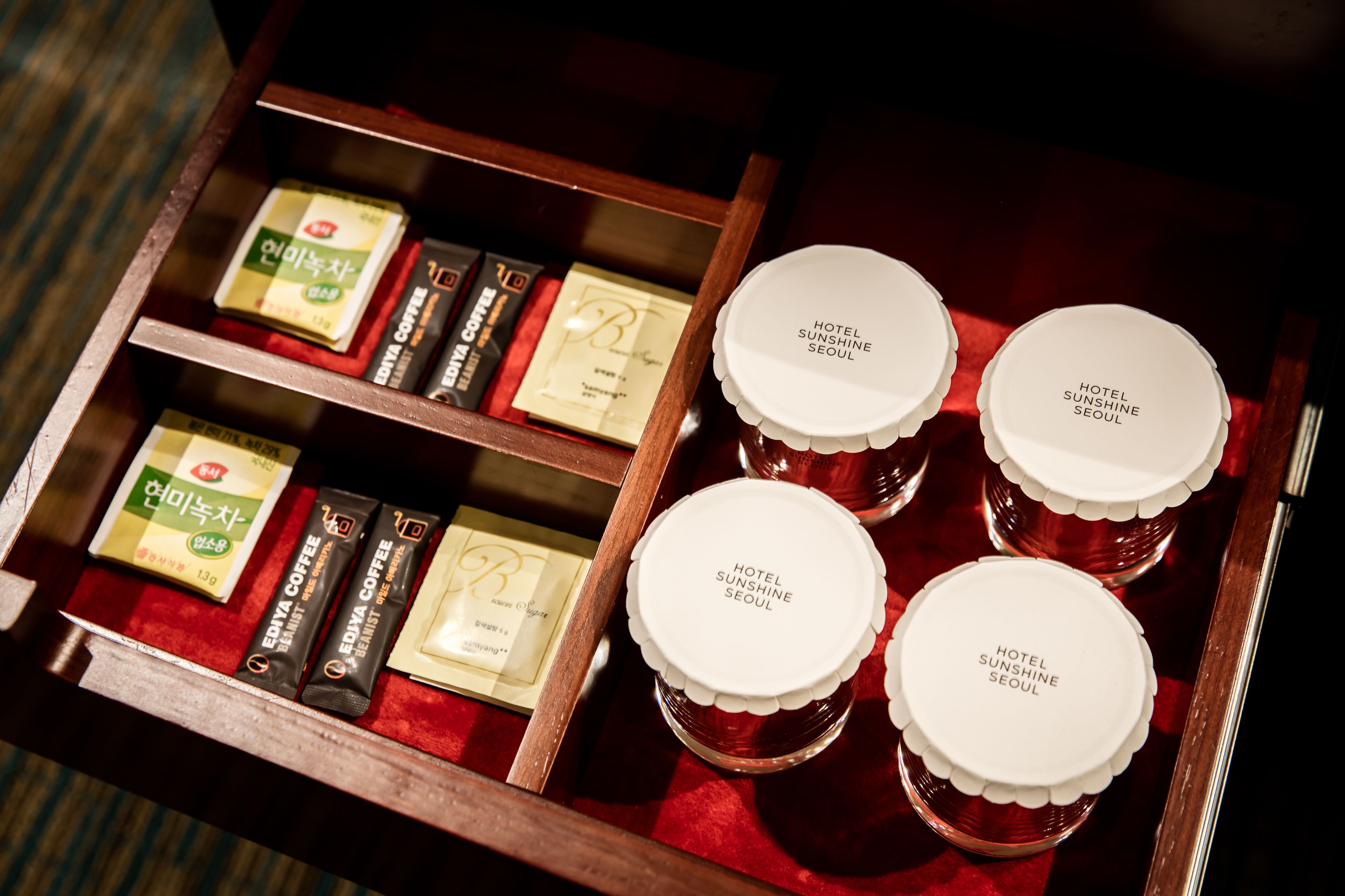 Foto - Sunshine Hotel