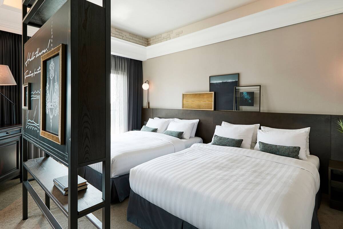 1 bedroom, down duvets, in-room safe, individually decorated