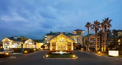 The Suites Hotel Jeju