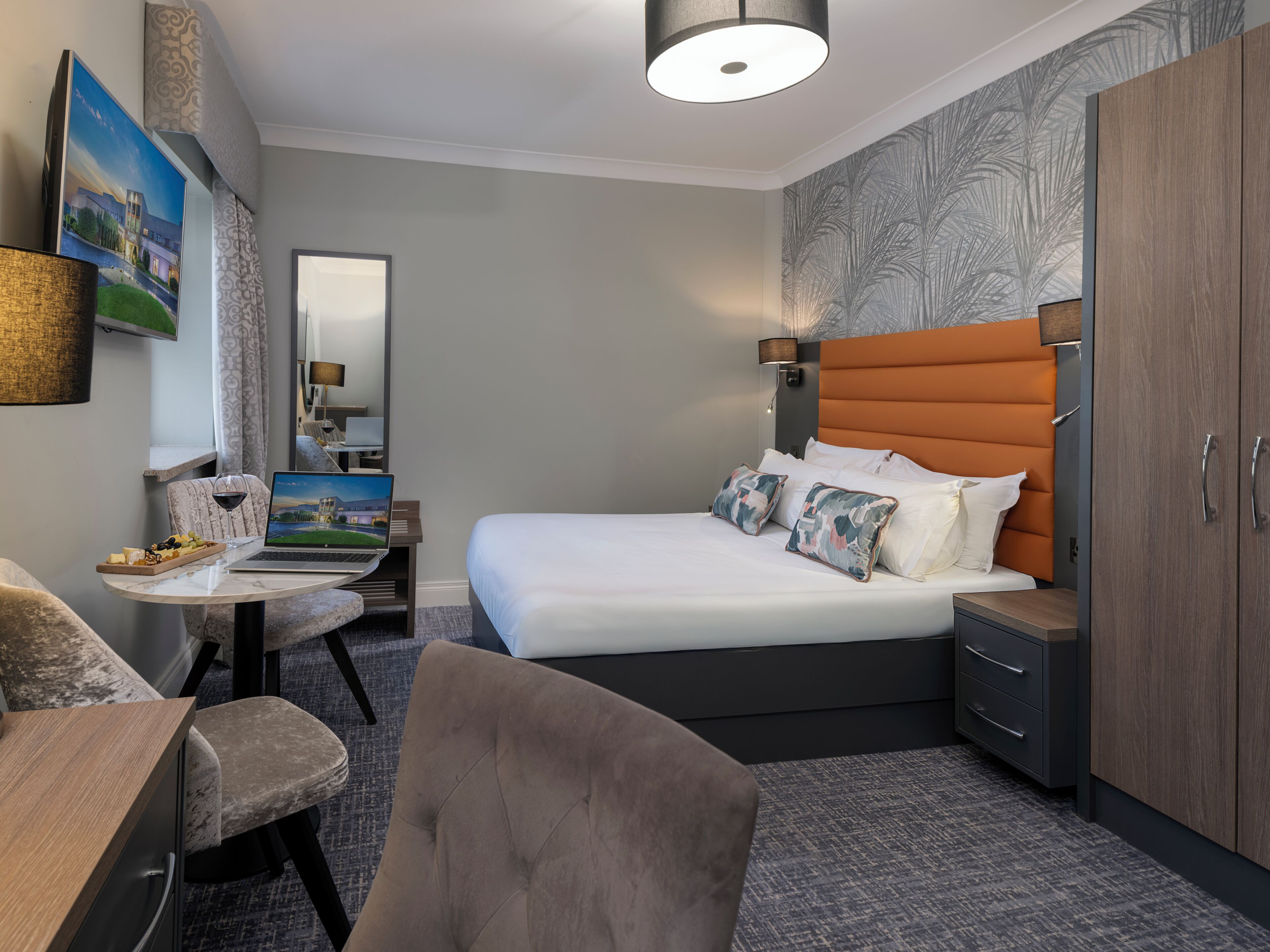 Standard Single Room | 1 bedroom, premium bedding, in-room safe, desk