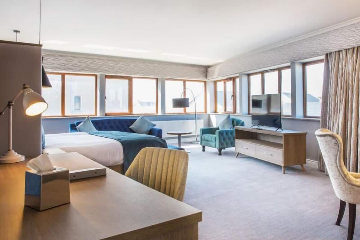 Markieviez Suite | 1 bedroom, premium bedding, in-room safe, desk