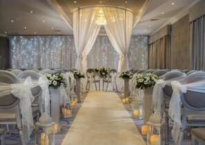 Ballroom - Diamond Coast Hotel (Enniscrone)