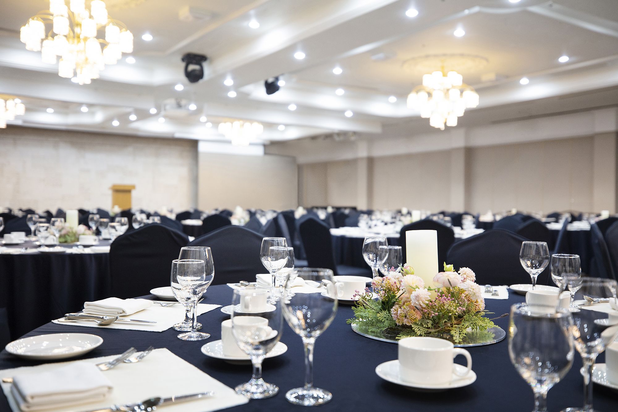 Meeting facility