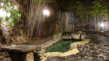Hot springs