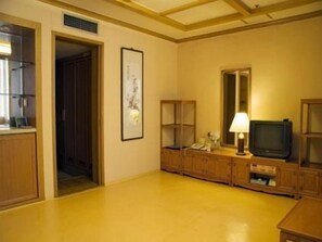 บริเวณนั่งเล่น