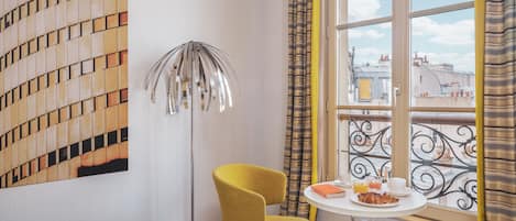 Deluxe-Doppelzimmer, 1 Doppelbett