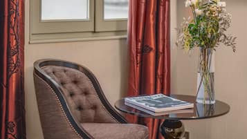 Classic Double Room | In-room safe, individually decorated, individually furnished