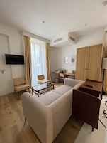 Suite | Wohnbereich