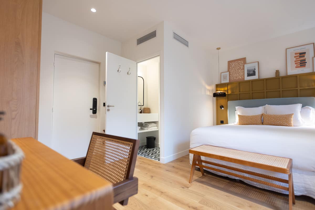 Deluxe-Doppelzimmer
