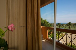 View from room - Elotia Hotel (Chania)