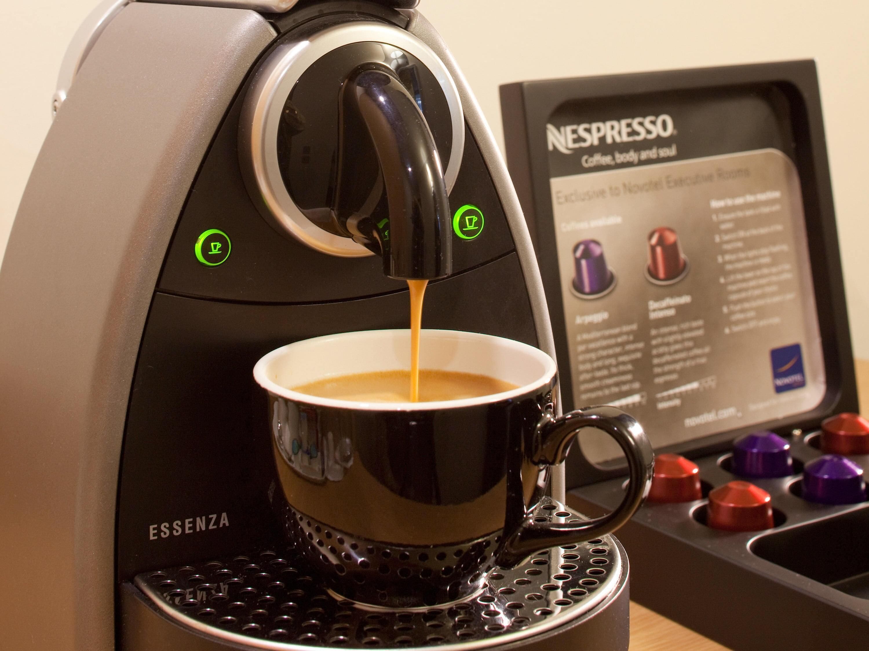 Executive Room (1 King Bed and 1 Double Sofa bed) | Minibar, in-room safe, desk, laptop workspace